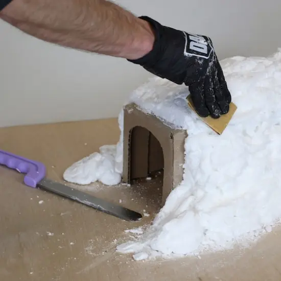 &shy;DAP&reg; Bright White Craft Foam Spray {6}