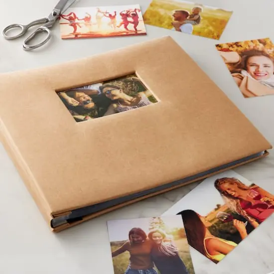 Kraft Mega Scrapbook Album by Recollections&reg; {3}