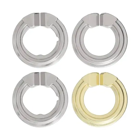 Hanayama Level 5 Cast Puzzle - Cyclone {4}