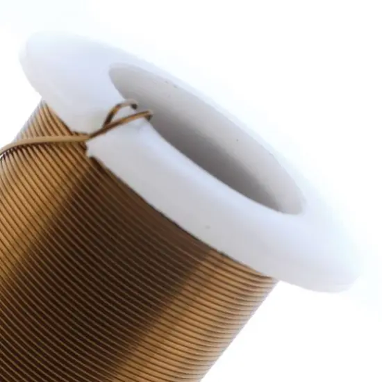 The Beadsmith&reg; Wire&trade; Elements 22 Gauge Tarnish-Resistant Wire Vintage Bronze {6}