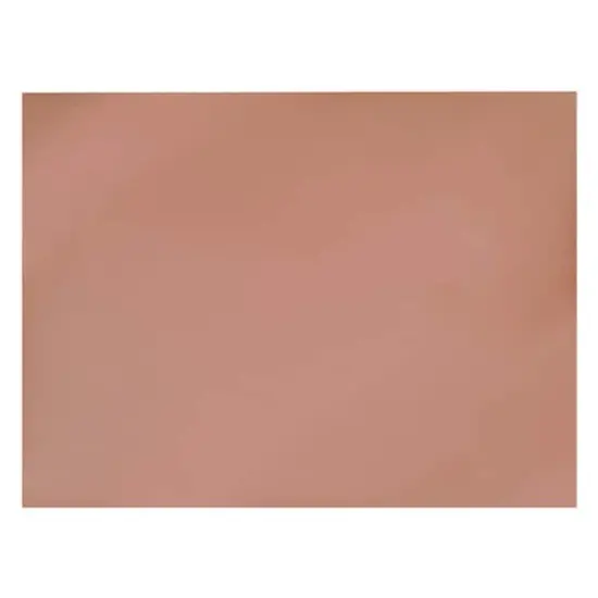 UCreate&reg; 22" x 28" Rose Gold Metallic Poster Board, 25ct. {1}