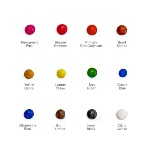 Level 1 Complete Watercolor Painting Set by Artist's Loft&trade; {5}