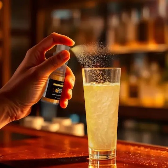 Bakell&reg; Brew Glitter&reg; Edible Drink Glitter Gold {5}