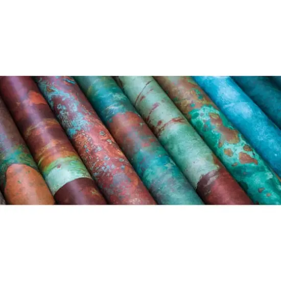 Craft Consortium Patina Double-Sided Paper Pad, 12" x 12" {5}