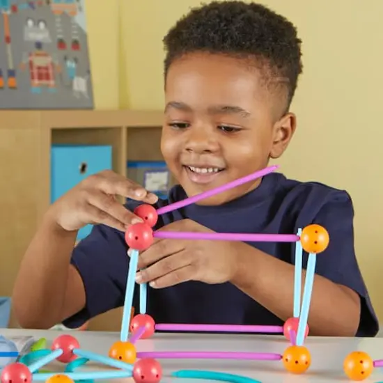 Learning Resources STEM Explorers Geomakers Set {7}