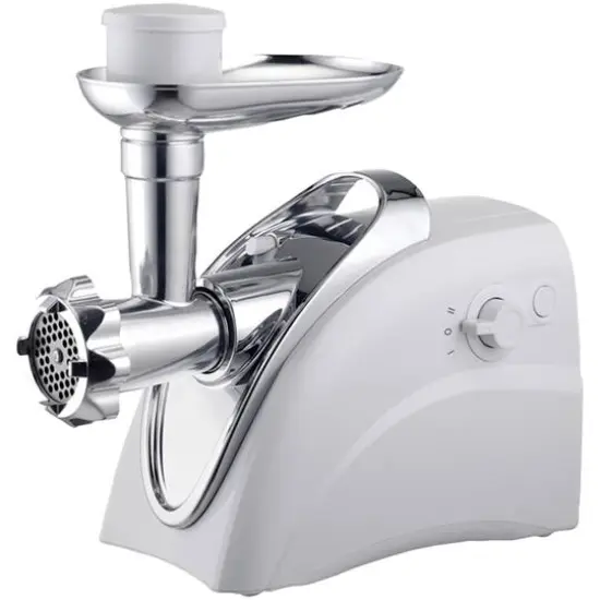Brentwood Electric Meat Grinder & Sausage Stuffer {1}