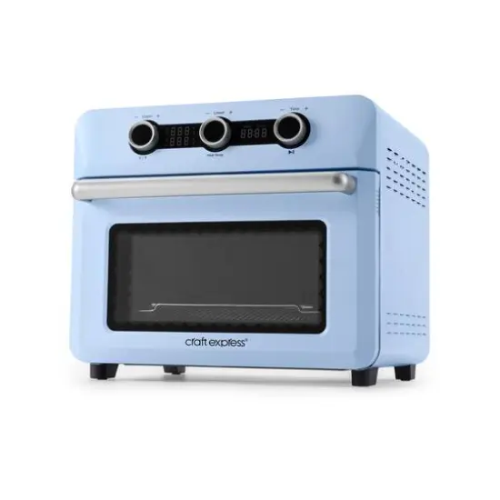 Craft Express Elite Pacific Blue Sublimation Oven {3}