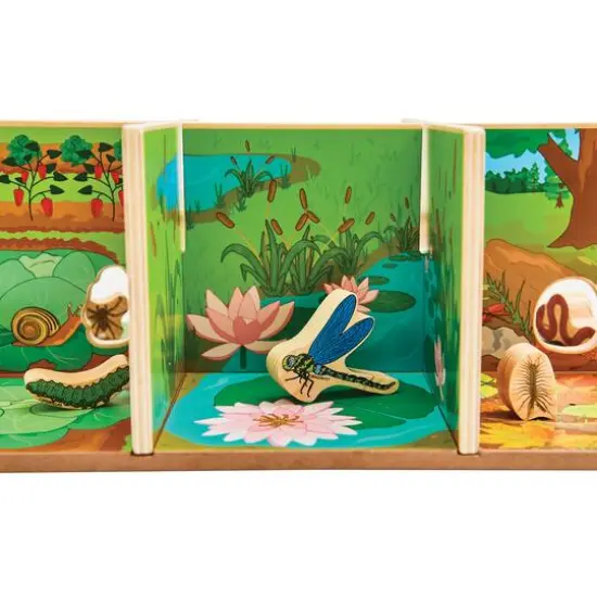 Pretend 'N' Play Minibeasts Set {8}