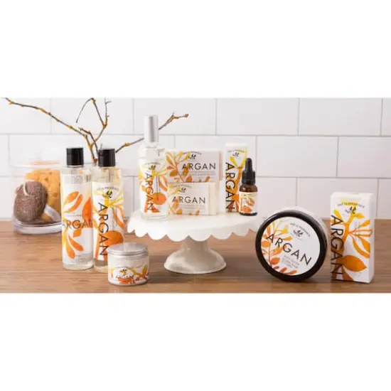 European Soaps Sweet Orange Argan Body Butter {7}