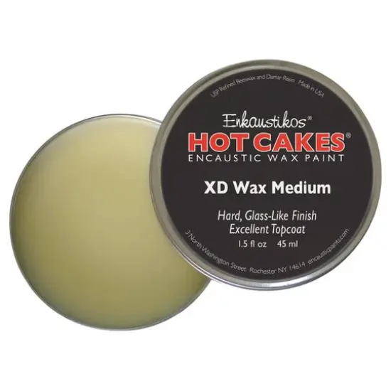 Enkaustikos&reg; Hot Cakes&reg; XD Wax Medium {2}
