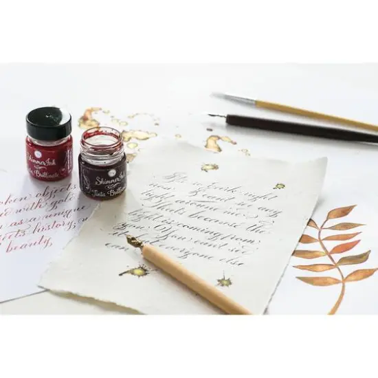 Manuscript Modern Calligraphy Gift Set {13}