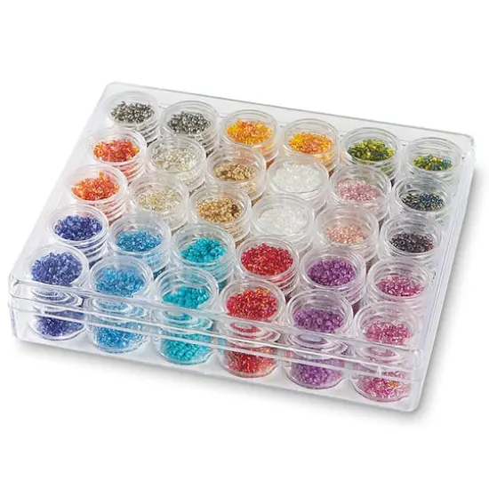 30 Container Bead Organizer by Bead Landing&trade; {5}