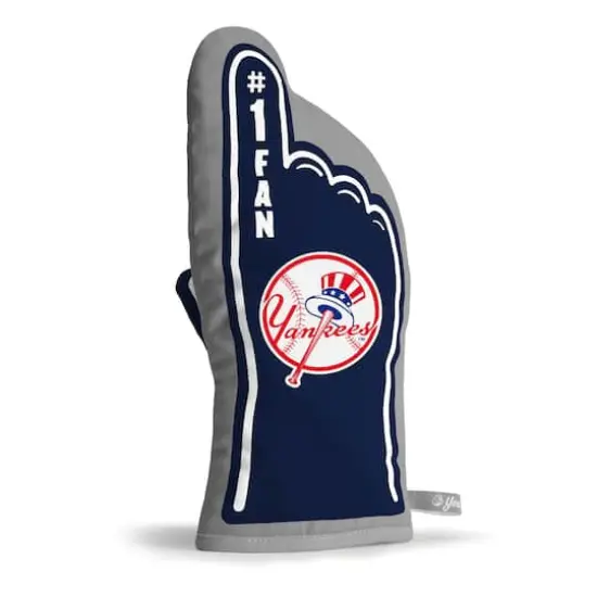 MLB #1 Oven Mitt New York Yankees {4}