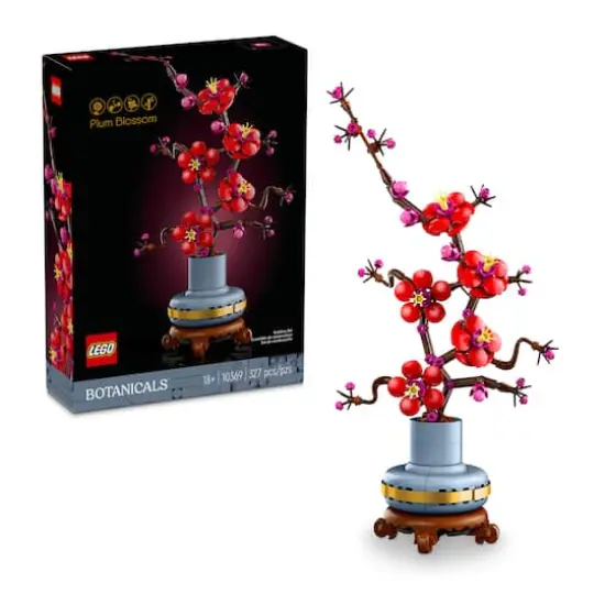 LEGO&reg; Botanicals&trade; Plum Blossom {1}