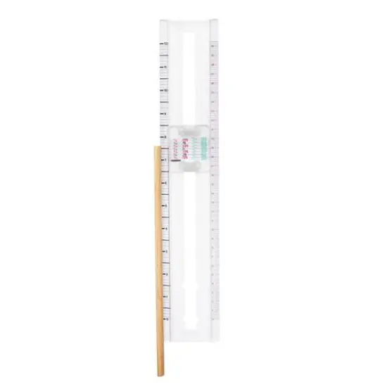 We R Memory Keepers&reg; 12" Color Convert Ruler {8}