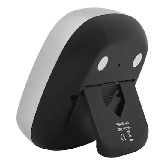 Escali Black Touch Screen Digital Timer {5}