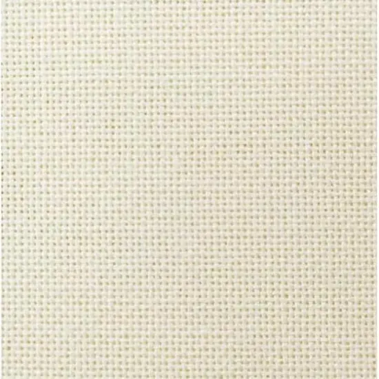 Zweigart&reg; Murano Precut 32 Count Premium Fabric, 18" x 27" Soft Cream {5}