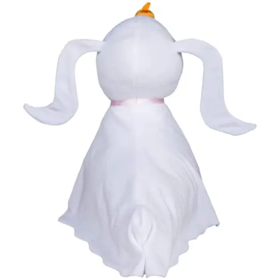 23.5" Zero Halloween Greeter with Jack-o'-Lantern Nose {5}