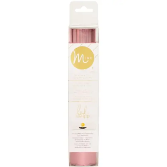 American Crafts&trade; 5ft. Heidi Swapp Minc Reactive Foil Roll Pink {1}