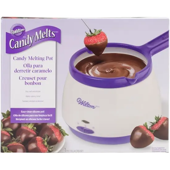 Wilton&reg; Candy Melts&reg; Melting Pot {1}