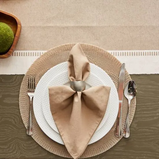 DII&reg; Stone Napkins, 6ct. {9}