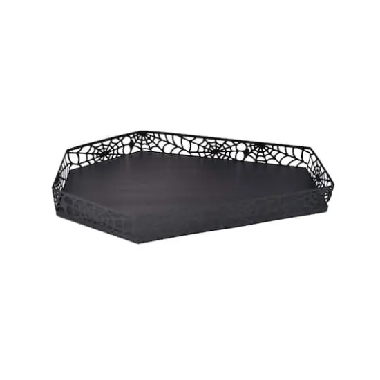 12" Black Coffin Tray by Ashland&reg; {3}