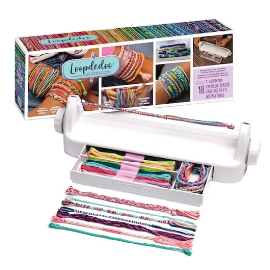 Loopdedoo&reg; Spinning Loom {3}