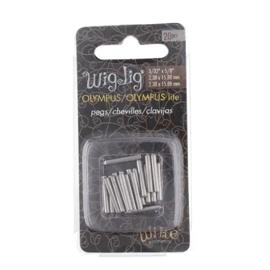 The Beadsmith&reg; Wig Jig&reg; Olympus & Olympus Lite Pegs {3}