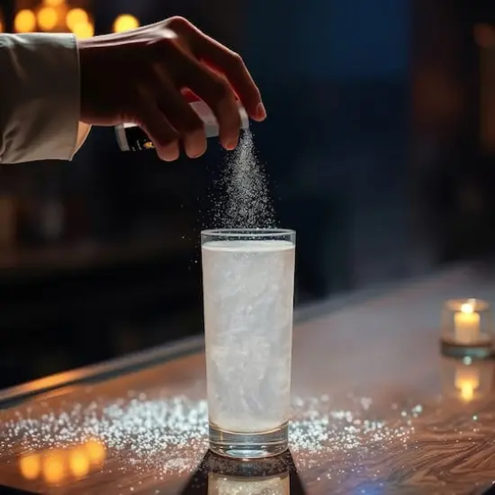 Bakell&reg; Brew Glitter&reg; Edible Drink Glitter Clear {5}