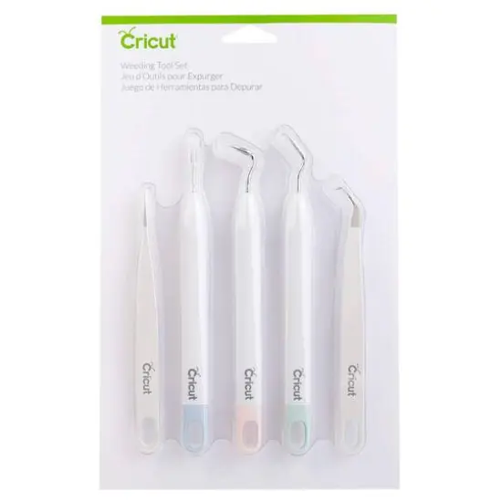 Cricut&reg; BrightPad Go&trade; Weeding Bundle {6}