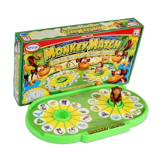 Monkey Match&trade; Game {1}
