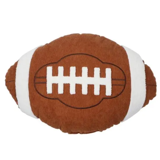 17.5" x 11" Football Pillow by Celebrate It&trade; {1}
