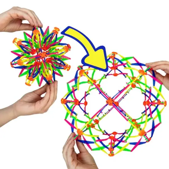 Orb&trade; Jumbo Expand-A-Ball Toy {3}