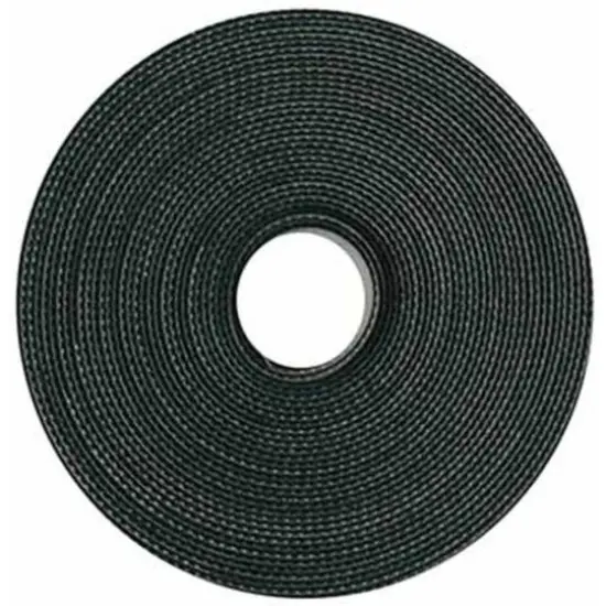 20ft Green Hook and Loop Fastener {4}