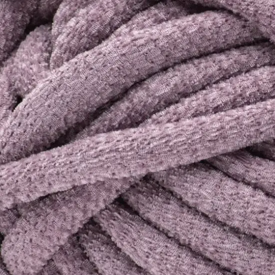 Bernat&reg; PlushBIG&trade; Yarn Elderberry {3}