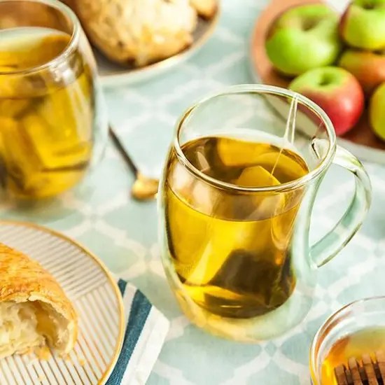 JoyJolt&reg; Caleo Double Wall Coffee & Tea Glasses, 4ct. {7}