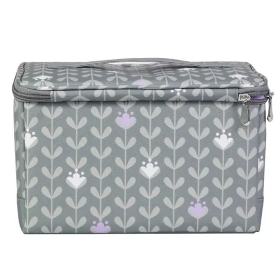 Everything Mary Purple Sewing Kit Organizer Box {8}