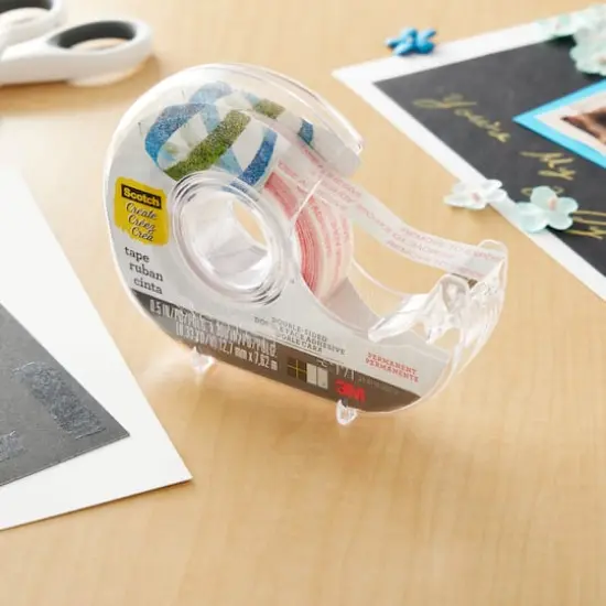 Scotch&reg; Acid-Free Photo and Document Tape, 1/2" {3}