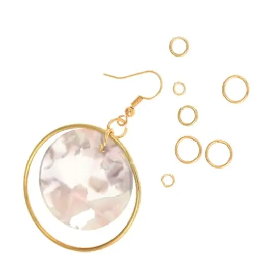 Assorted Jump Rings by Bead Landing&trade; Copper {4}