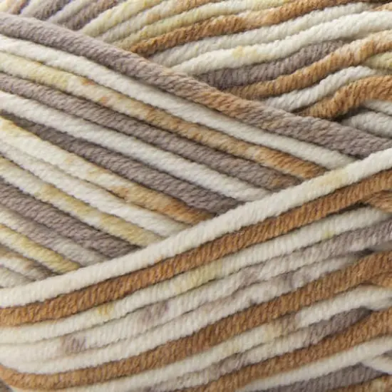 Bulky Twist&trade; Multi Yarn by Loops & Threads&reg; Sand Dune {3}