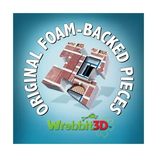 Urbania Collection - Hotel 3D Puzzle: 295 Pcs {16}