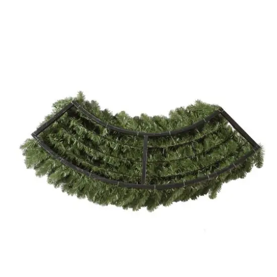 84" Grand Teton Pine Wreath {3}