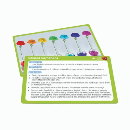 Junior Learning&reg; 50 STEM Educational Activities {6}