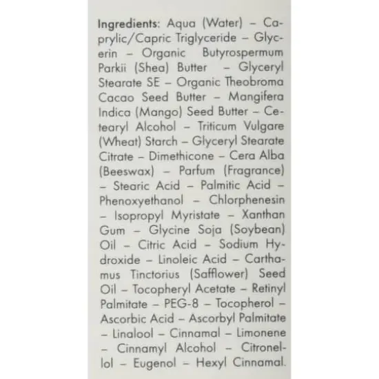 European Soaps Private Collection Hand Cream, 70mL Rhubarb & Mint Tea {5}