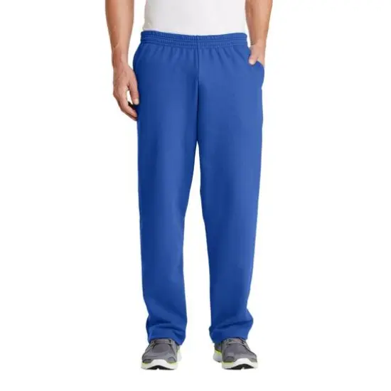 Port & Company&reg; Core Fleece Sweatpant with Pockets Royal {1}