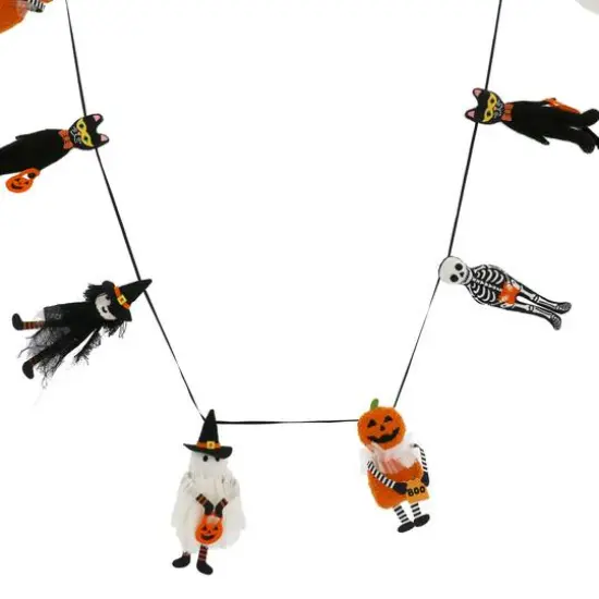 6ft. Halloween Icon Garland by Ashland&reg; {3}