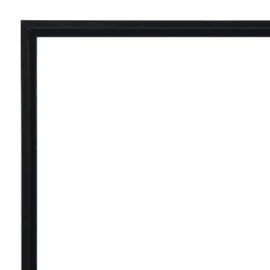 Basics&trade; Tabletop Frame with Mat by Studio D&eacute;cor&reg; Black {7}