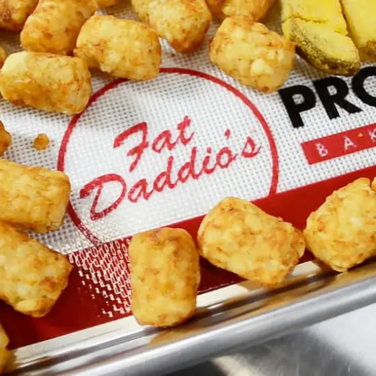 Fat Daddio's&reg; ProSeries Half Sheet Silicone Baking Mat {5}