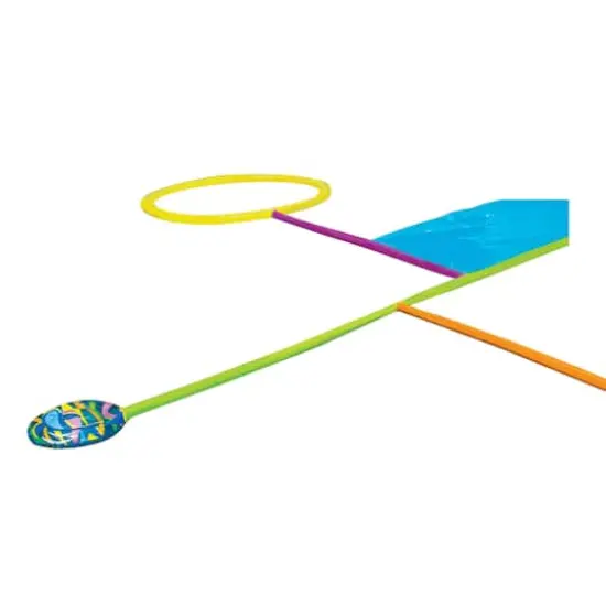 Banzai&reg; 17ft. Splash 'N Slide Sprinkler Park&trade; {4}