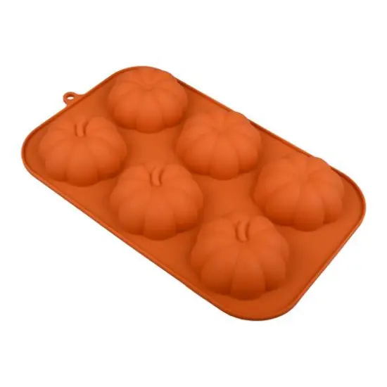 Pumpkin Silicone Treat Mold by Makery&trade; {4}